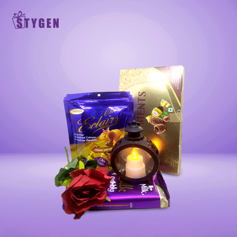 Valentine day Chocolate Gift Combo (2)